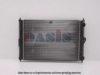 VAG 867121253L Radiator, engine cooling
